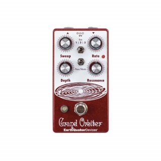 Earthquaker Devices Grand Orbiter Phaser 效果器